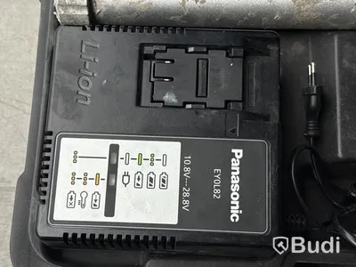 Fogpistoler Panasonic EY3641