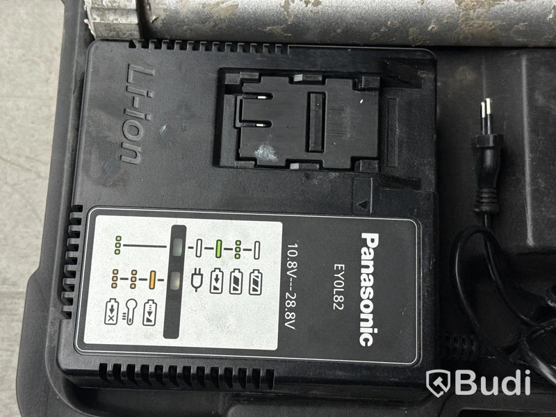 Fogpistoler Panasonic EY3641