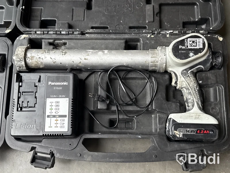 Fogpistoler Panasonic EY3641