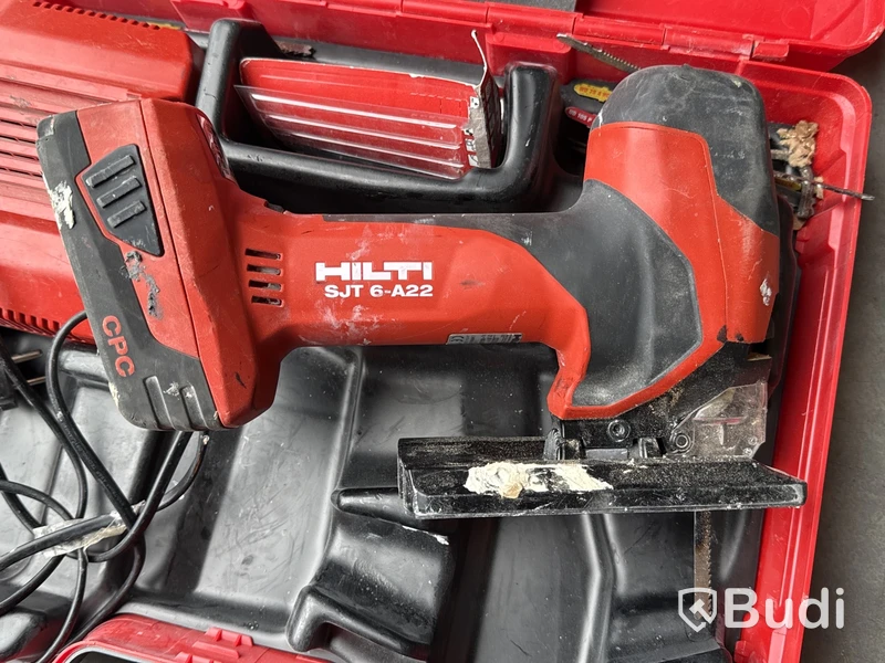 Sticksåg Hilti SJT 6-A22