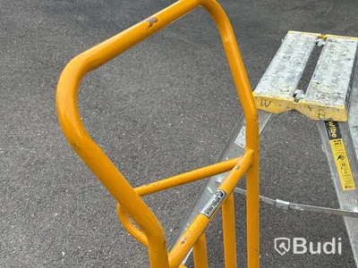 Aluminiumbock & pirra