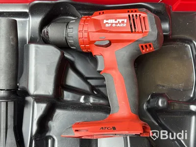 Borrskruvdragare Hilti SF 6-A22
