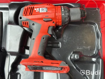 Borrskruvdragare Hilti SF 6-A22