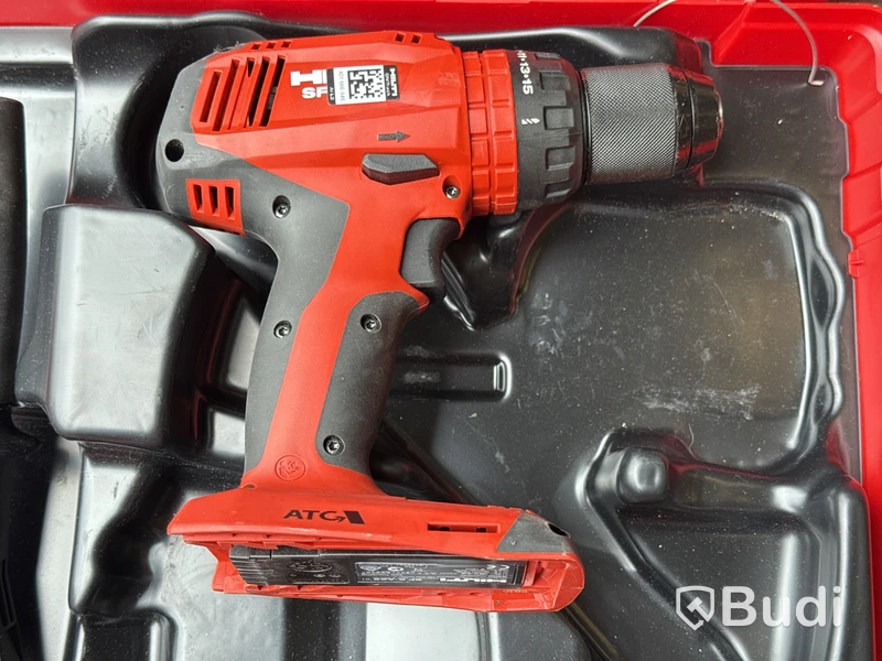 Borrskruvdragare Hilti SF 6-A22