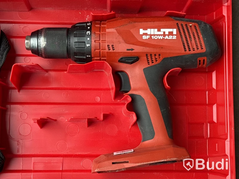 Borrskruvdragare Hilti SF 10W-A22