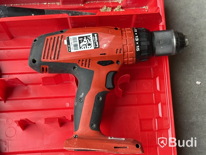 Borrskruvdragare Hilti SF 10W-A22