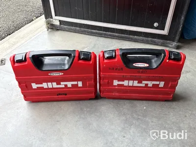 Slagskruvdragare  & borrskruvdragare Hilti