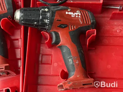 Slagskruvdragare  & borrskruvdragare Hilti