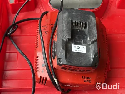 Slagskruvdragare  & borrskruvdragare Hilti
