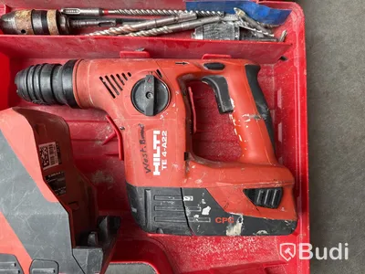 Borrhammare Hilti TE 4-A22 med dammsugarenhet