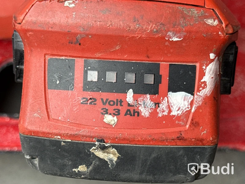 Borrhammare Hilti TE 4-A22 med dammsugarenhet