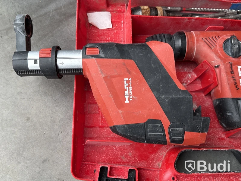 Borrhammare Hilti TE 4-A22 med dammsugarenhet