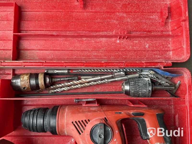 Borrhammare Hilti TE 4-A22 med dammsugarenhet
