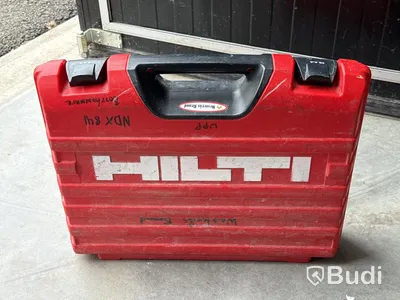 Borrhammare Hilti TE 4-A22 med dammsugarenhet