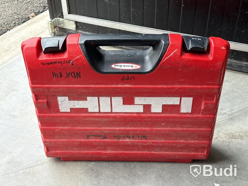 Borrhammare Hilti TE 4-A22 med dammsugarenhet