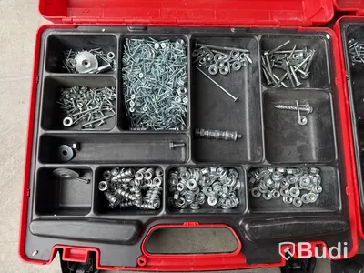 Bult- & skruvsortiment Hilti
