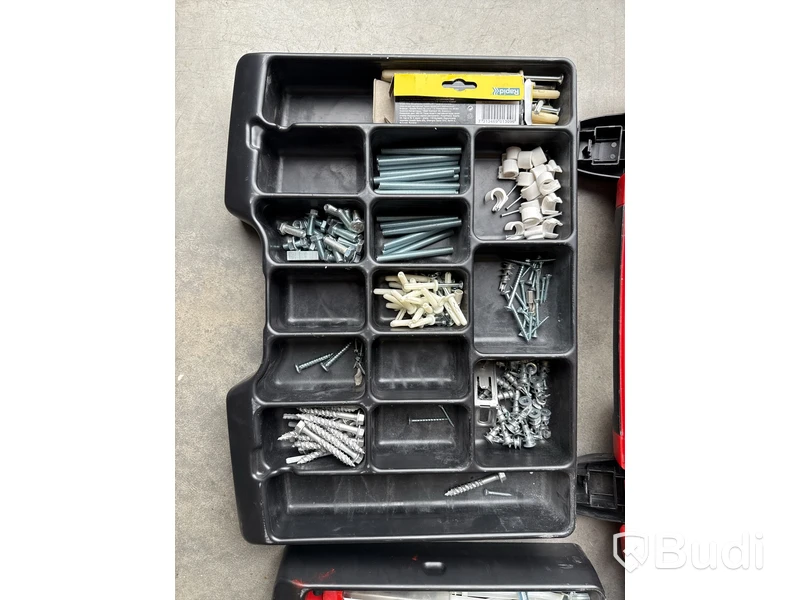 Bult- & skruvsortiment Hilti