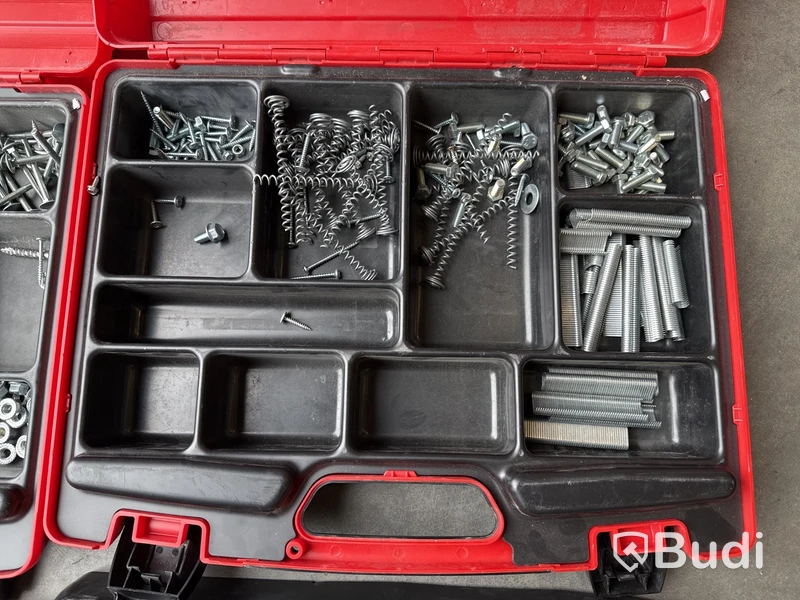 Bult- & skruvsortiment Hilti