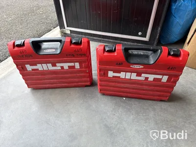 Bult- & skruvsortiment Hilti