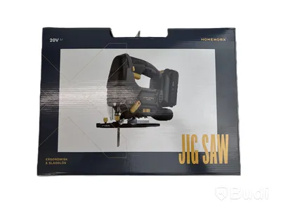 Litet verktygspaket Homeworx, med 3 olika maskiner inkl. 1 st. laddare och 2 st. batterier, samt förvaringslådor till samtliga maskiner
