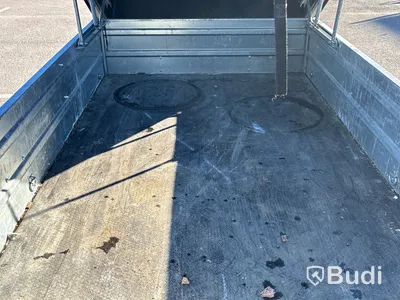 Obromsad släpvagn Tiki CS265-R  | 750 kg | 2021