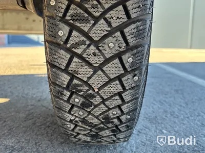 Obromsad släpvagn Tiki CS265-R  | 750 kg | 2021