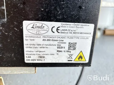 Komplett anläggning för ölbryggeri