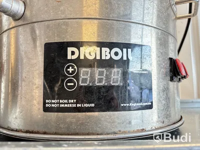 Komplett anläggning för ölbryggeri