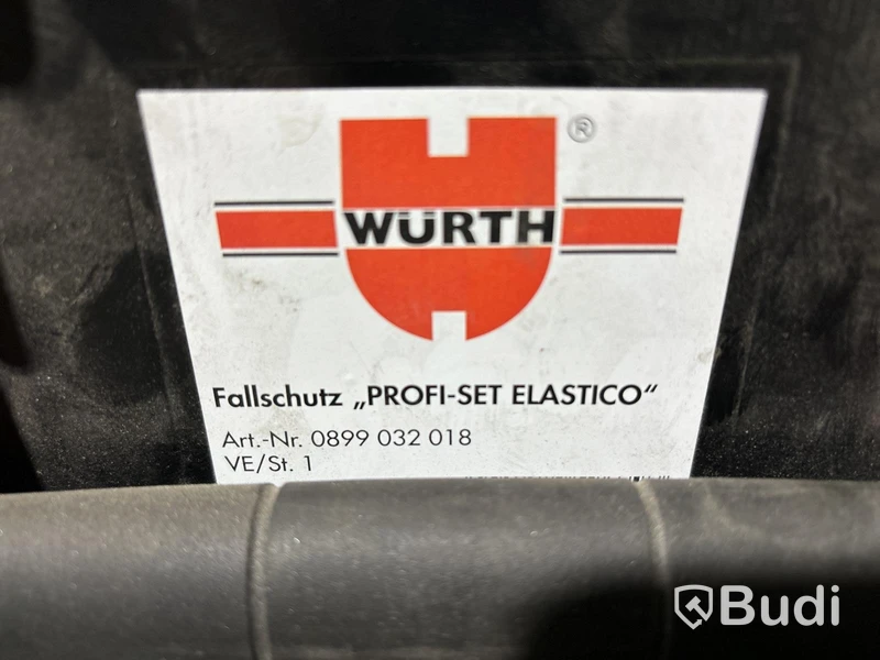 Fallskyddssele Würth