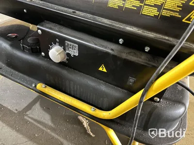 Dieselkanon, grovdammsugare m.m.