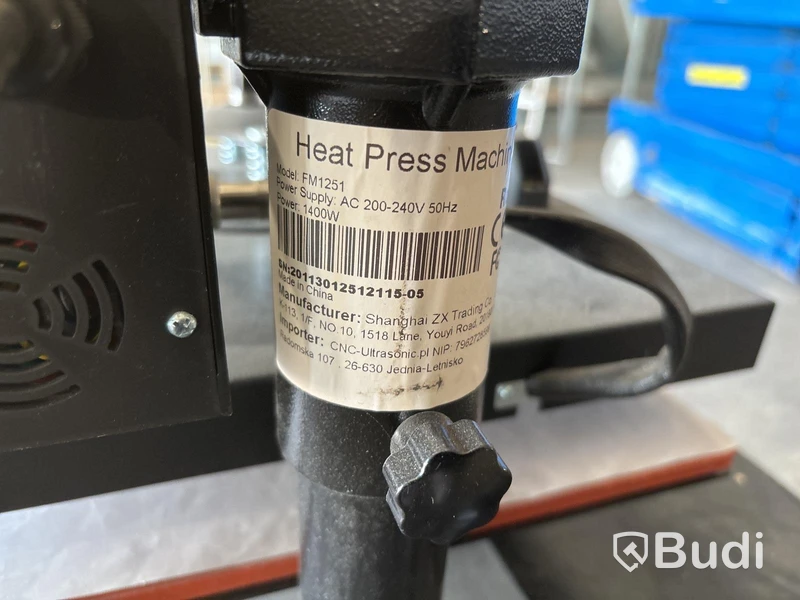Värmepress