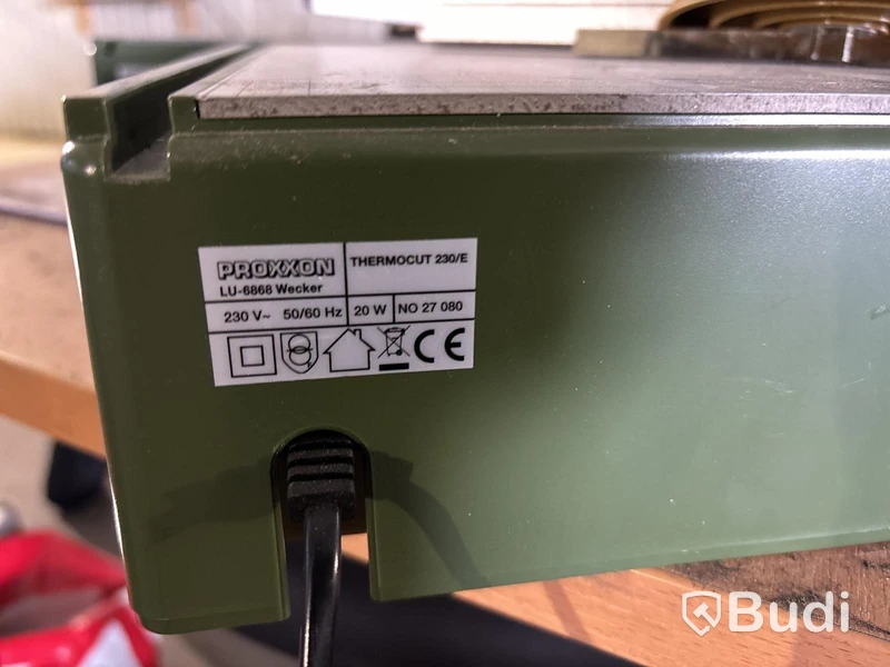 2 st cellplastskärare