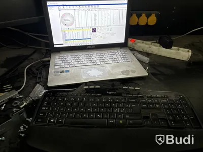 Stansmaskin Amada EM Z 3612 MII
