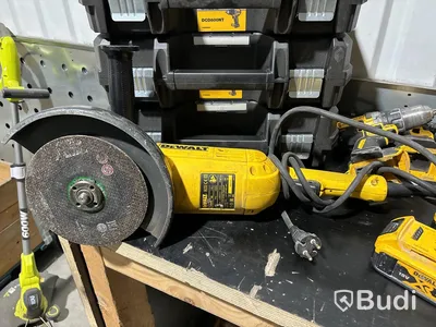 Maskinpaket DeWalt 9st
