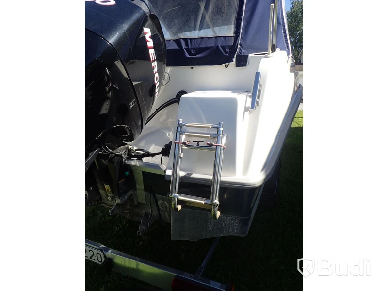 Uttern D55 inkl vagn