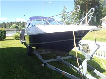 Uttern D55 inkl vagn