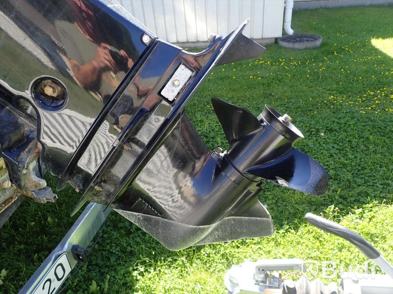 Uttern D55 inkl vagn