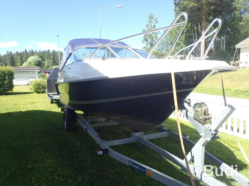 Uttern D55 inkl vagn