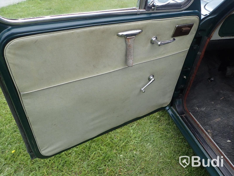 Personbil Morris Oxford 1500