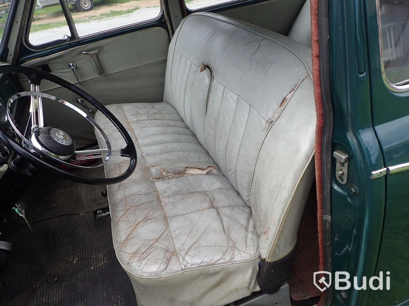 Personbil Morris Oxford 1500