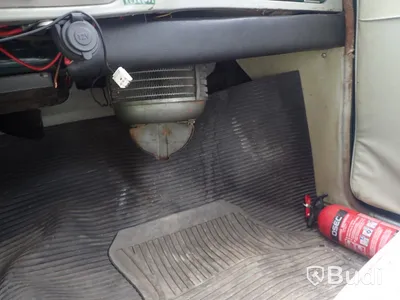 Personbil Morris Oxford 1500