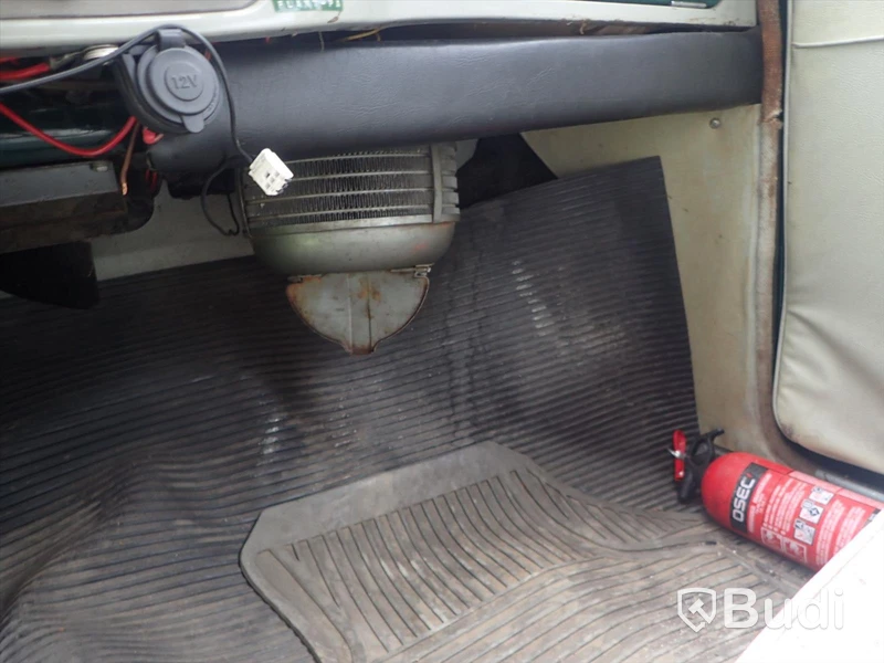 Personbil Morris Oxford 1500