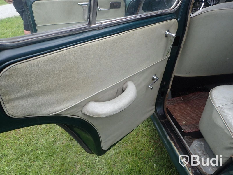 Personbil Morris Oxford 1500
