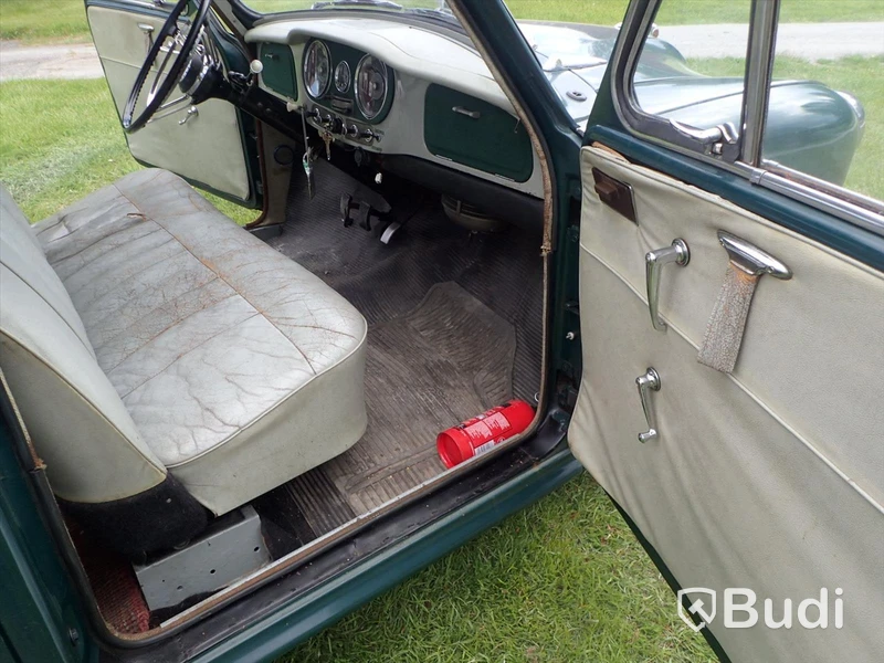 Personbil Morris Oxford 1500