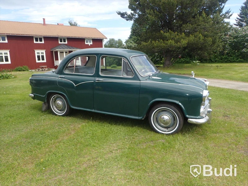 Personbil Morris Oxford 1500