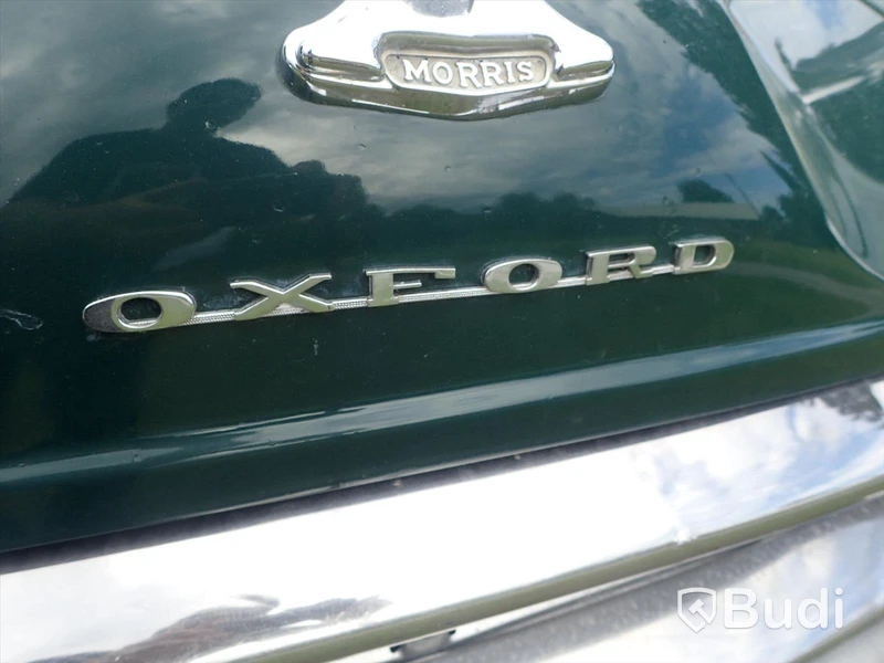 Personbil Morris Oxford 1500