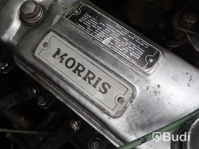 Personbil Morris Oxford 1500