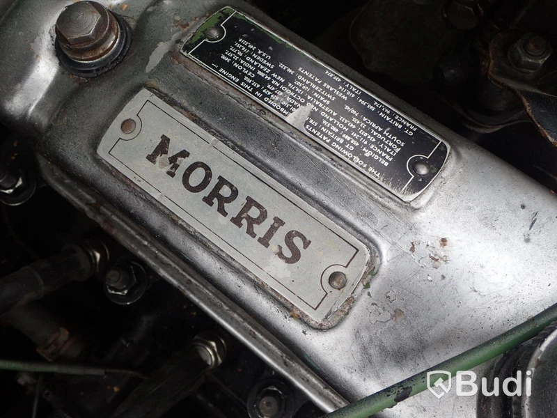 Personbil Morris Oxford 1500