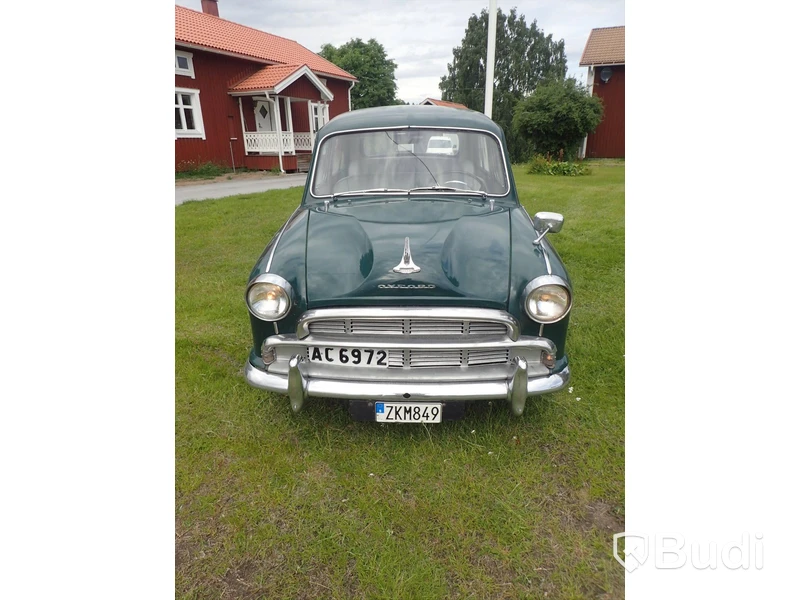 Personbil Morris Oxford 1500