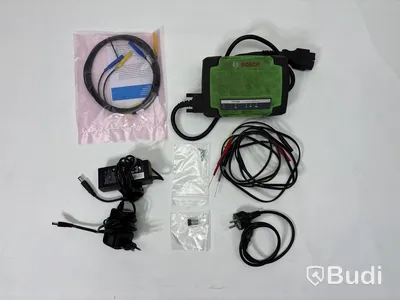 Systemprovare / Bildiagnostik Bosch KTS 590